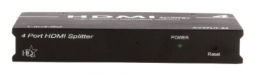 HQ 4-Fach HDMI Verteiler - 1