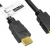mumbi HDMI Kabel 3 Meter - 19pol. HDMI-Stecker>19pol, vergoldet, doppelte Abschirmung, 1080p, HDMI 1.3b konform - 1