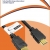 mumbi HDMI Kabel 3 Meter - 19pol. HDMI-Stecker>19pol, vergoldet, doppelte Abschirmung, 1080p, HDMI 1.3b konform - 2